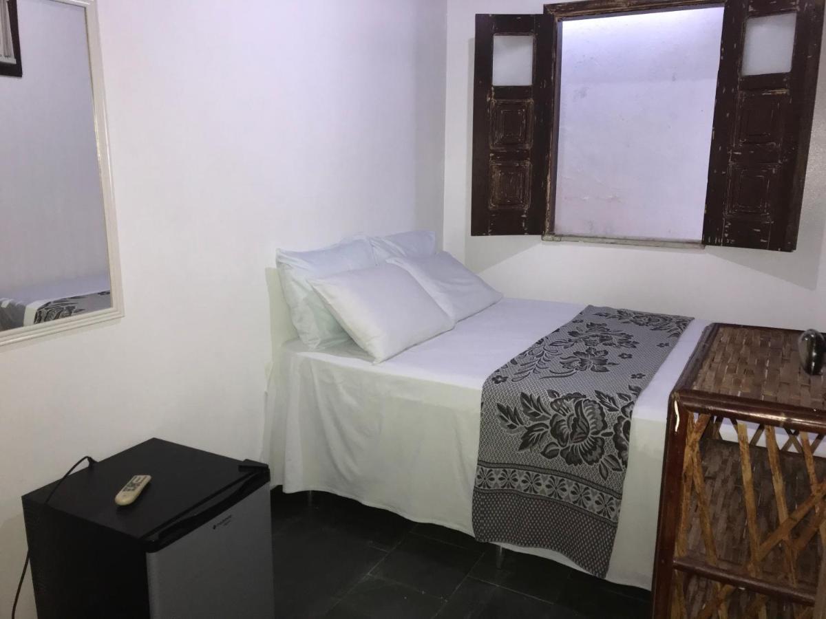 Pousada Timbalada Morro de São Paulo Esterno foto