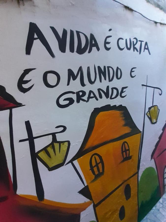 Pousada Timbalada Morro de São Paulo Esterno foto