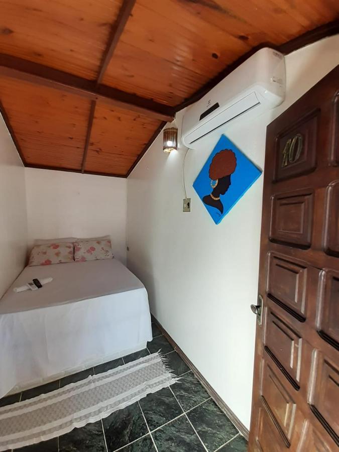 Pousada Timbalada Morro de São Paulo Esterno foto