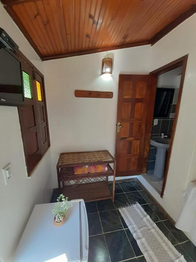 Pousada Timbalada Morro de São Paulo Esterno foto