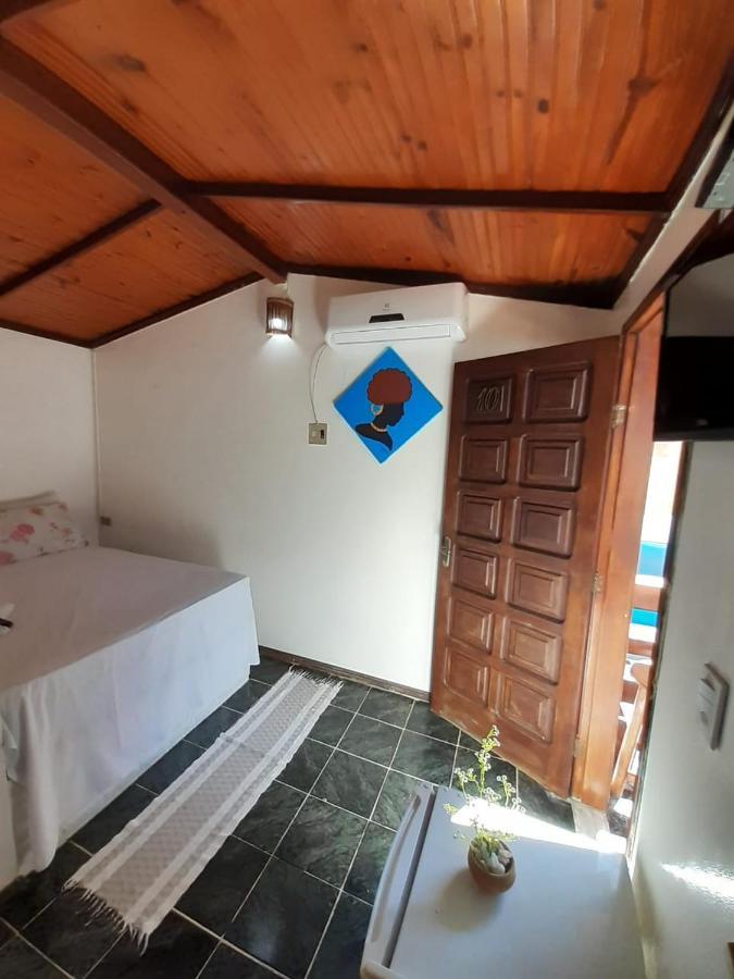 Pousada Timbalada Morro de São Paulo Esterno foto