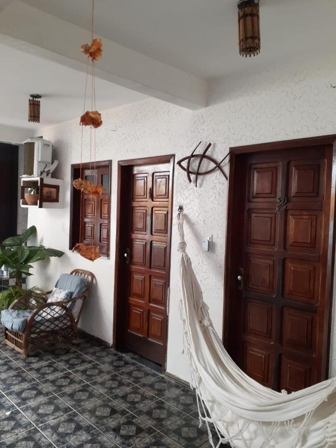 Pousada Timbalada Morro de São Paulo Esterno foto