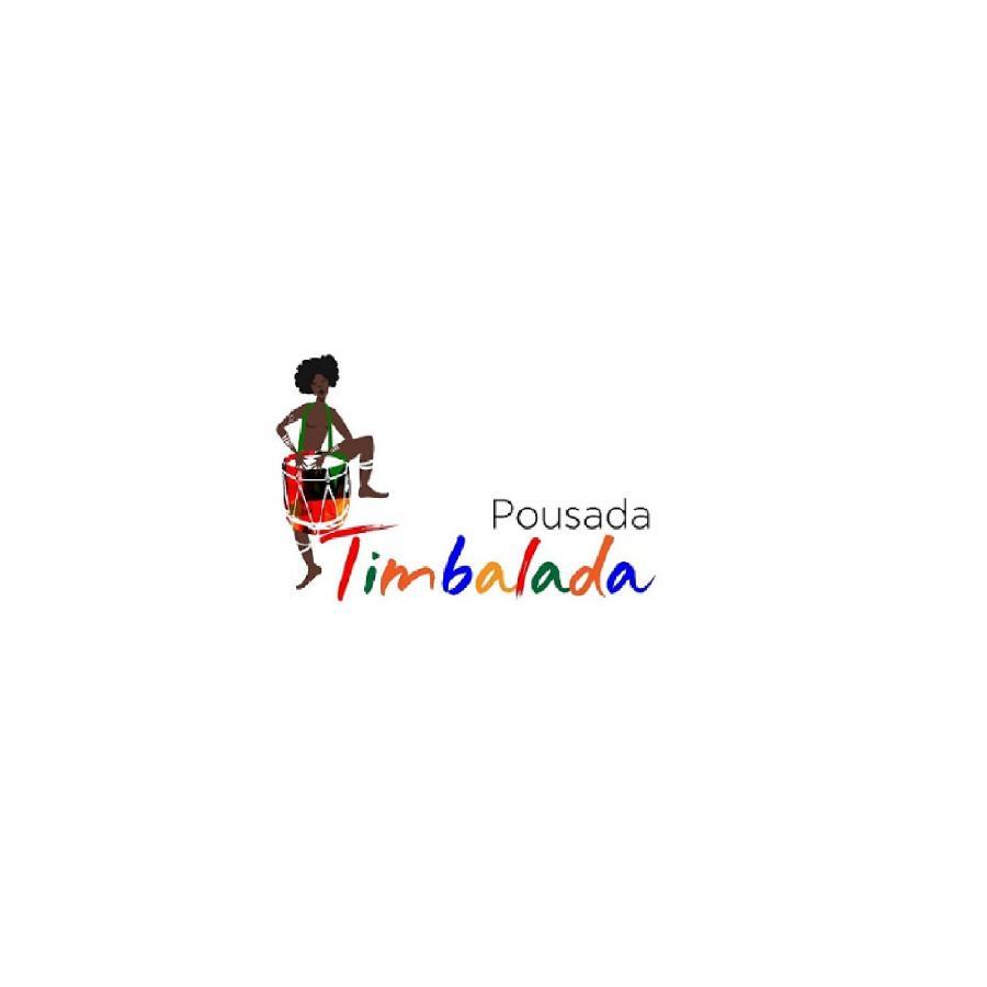 Pousada Timbalada Morro de São Paulo Esterno foto
